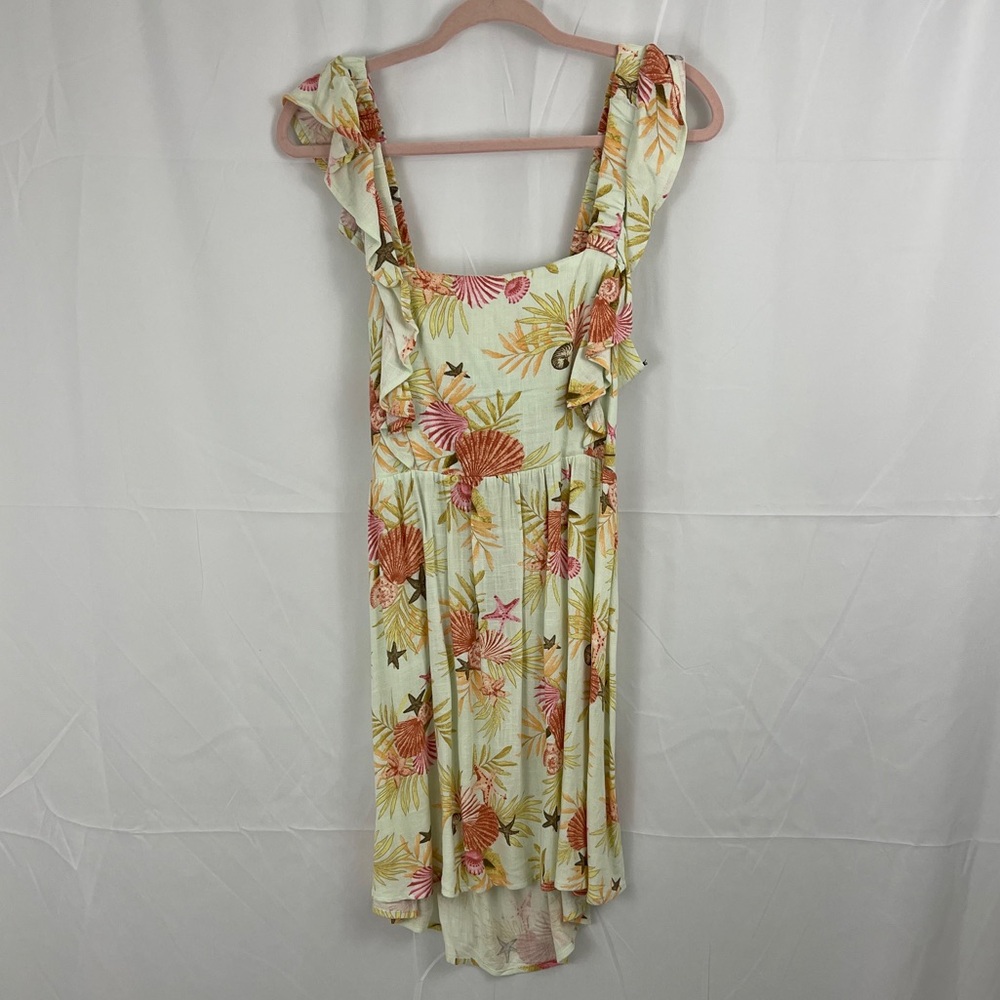 forever 21 beach dress